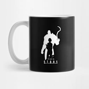 I'll Give You Stars - Resdent Evil 3 v3 Mug